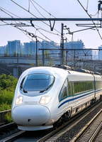 Railway track